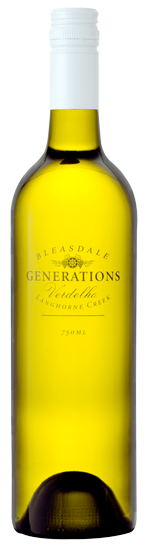 White NV Bleasdale Generations Verdelho